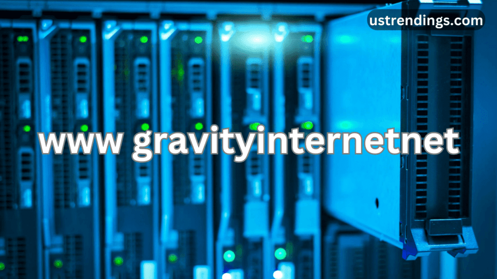 www gravityinternetnet