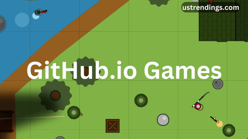 github.io games