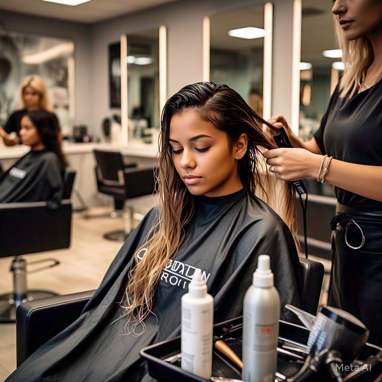 Exploring the Brazilian Blowout Salon Experience - ustrendings.com