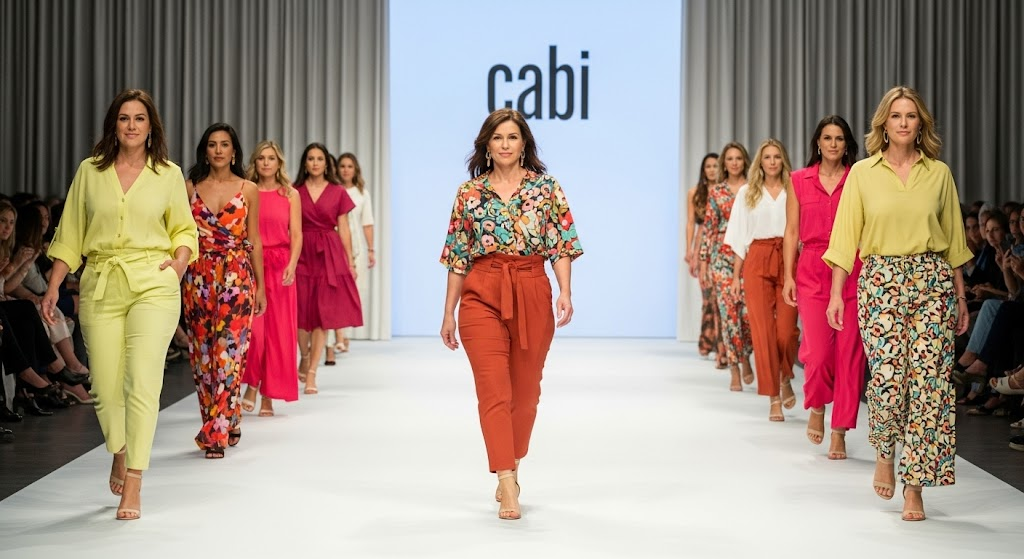 Cabi Fashion Show 2024