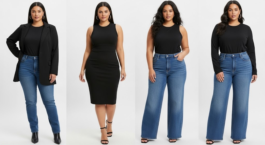 fashion to figure plus