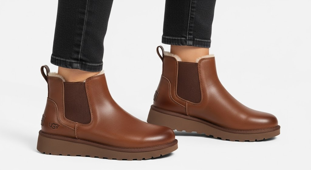 ugg women's brooklyn chelsea fashion boot