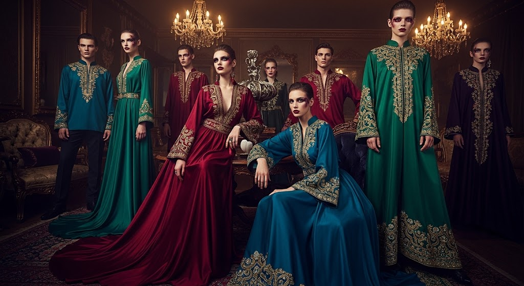 what is opium fashion