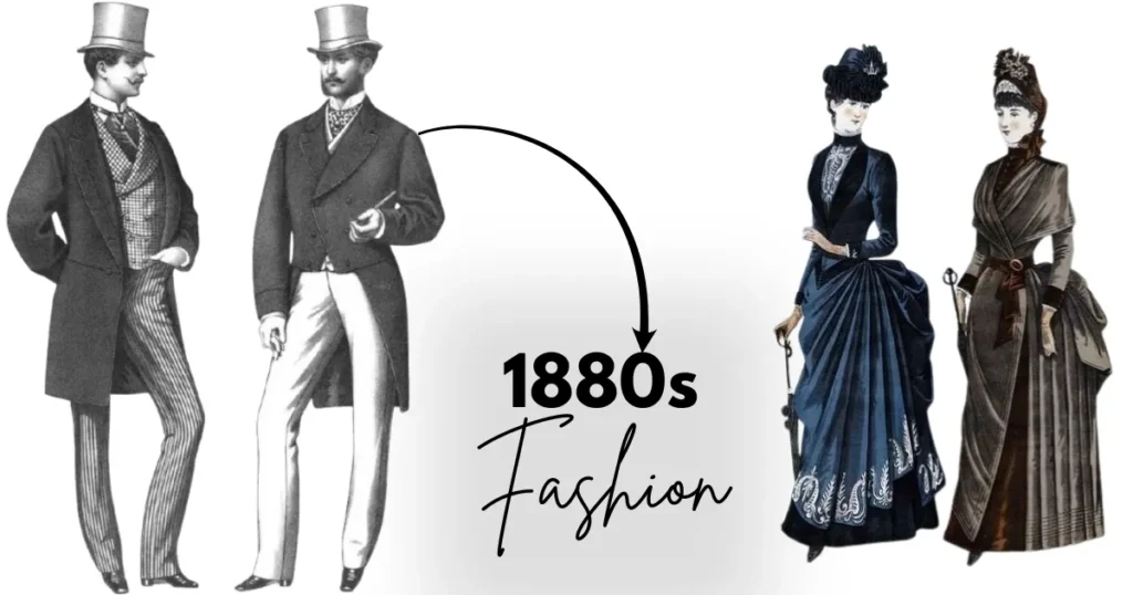 1880s Fashion