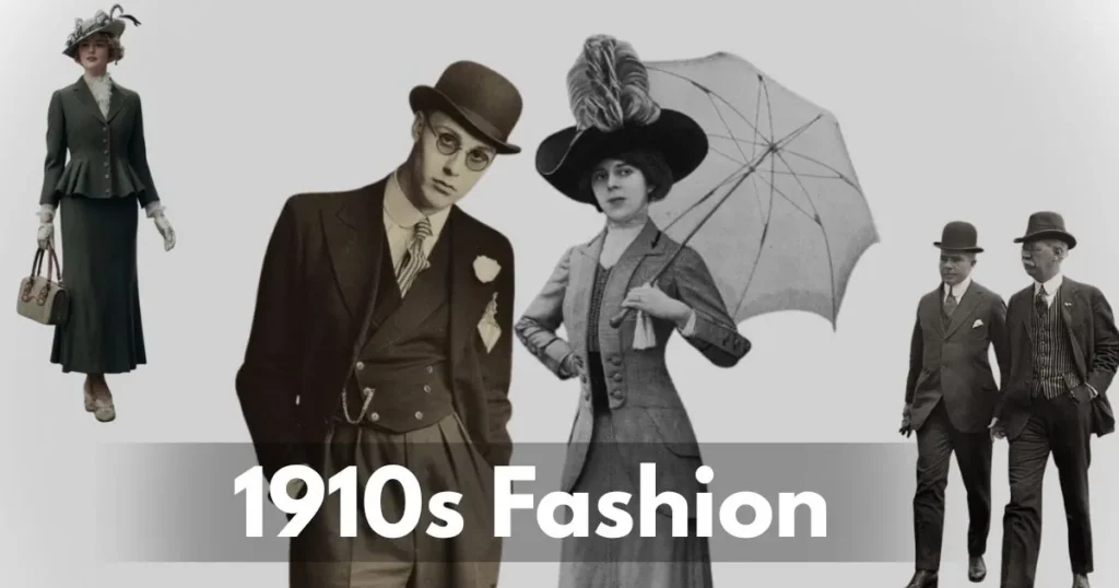1910s Fashion