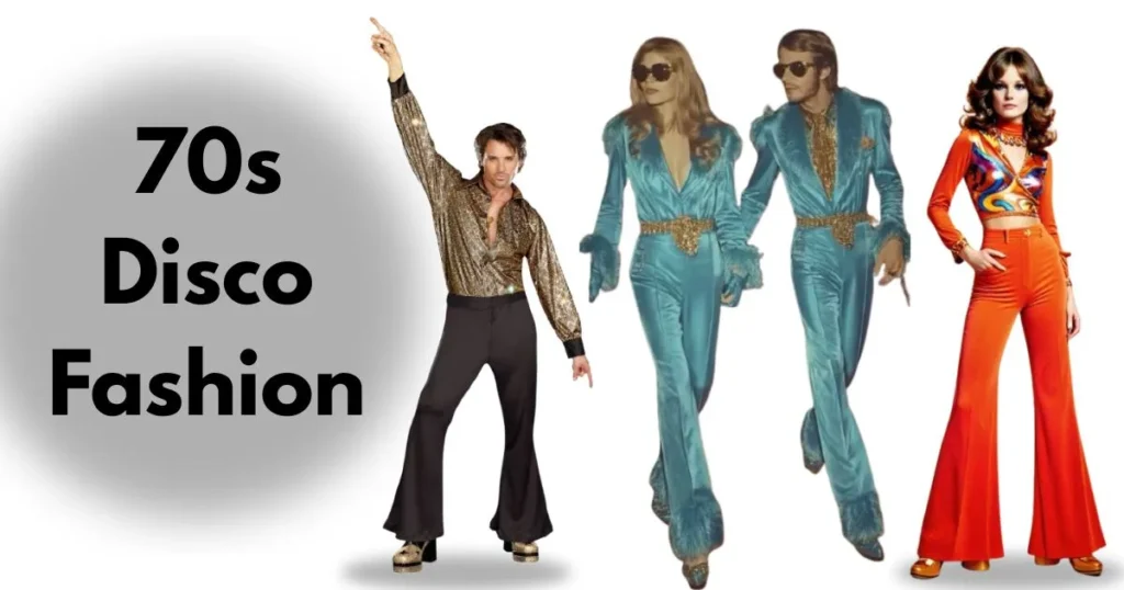 70s Disco Fashion