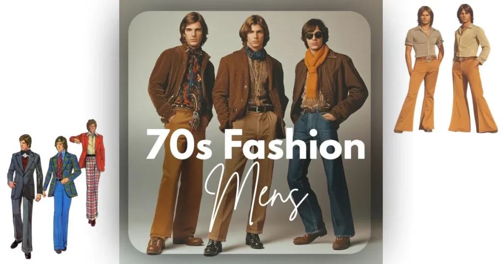 70s Fashion Men