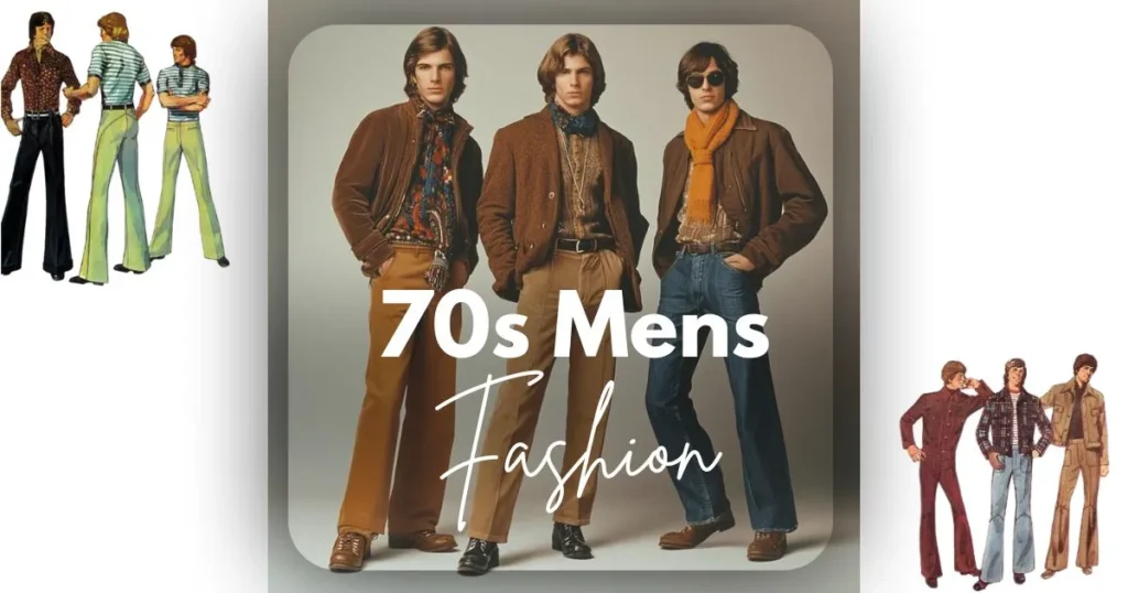 70s Mens Fashion