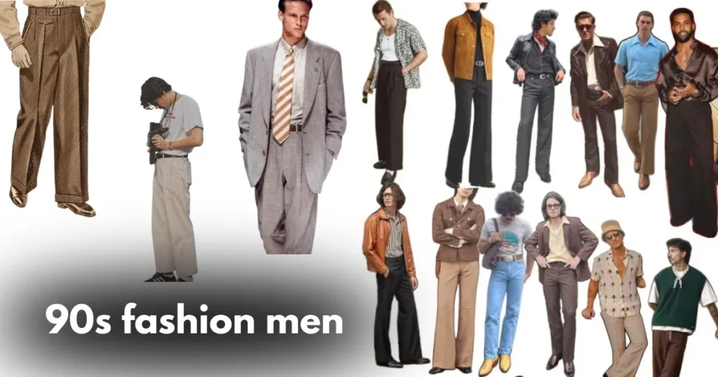 90s Fashion Men