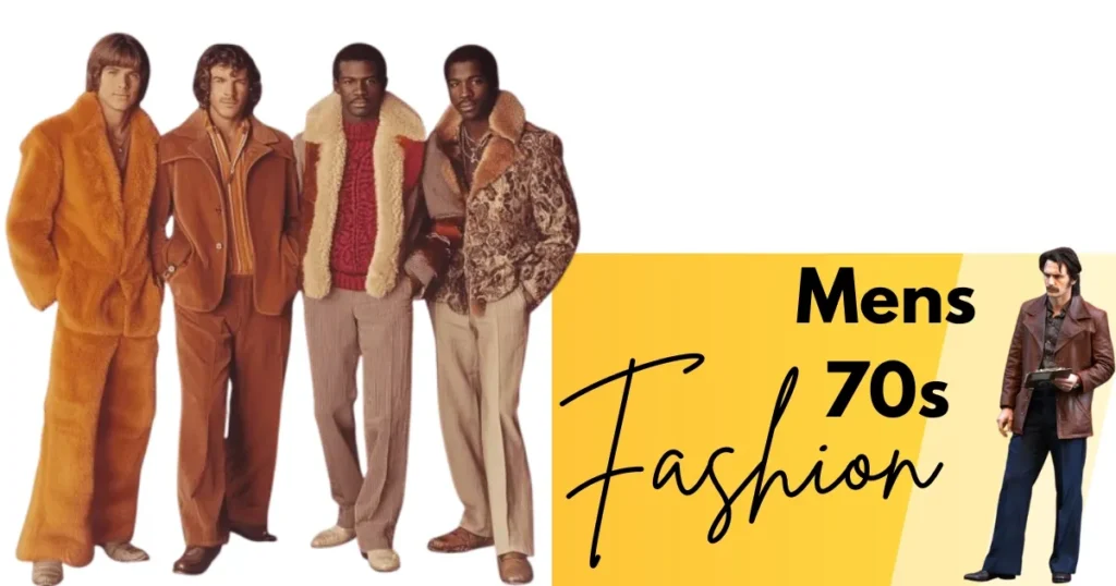 Mens 70s Fashion