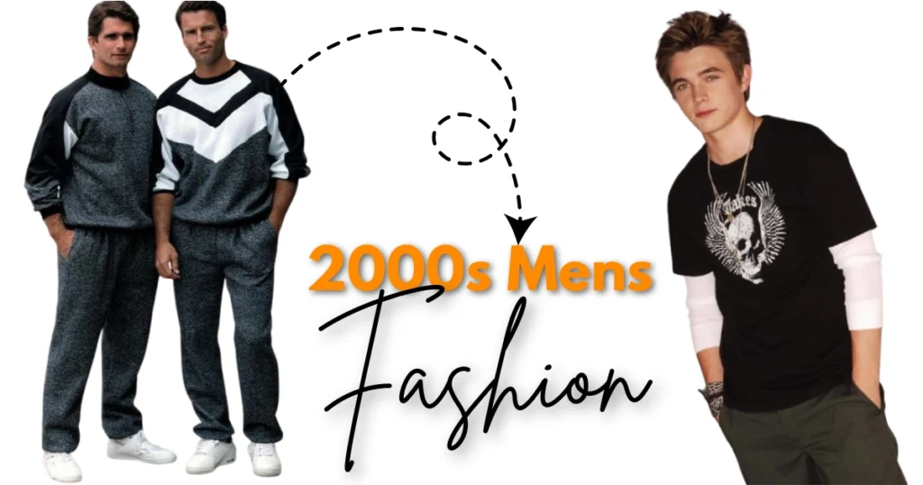 2000s Mens Fashion