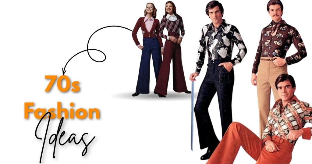 70s Fashion Ideas