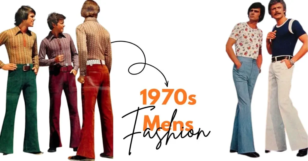 1970s Mens Fashion