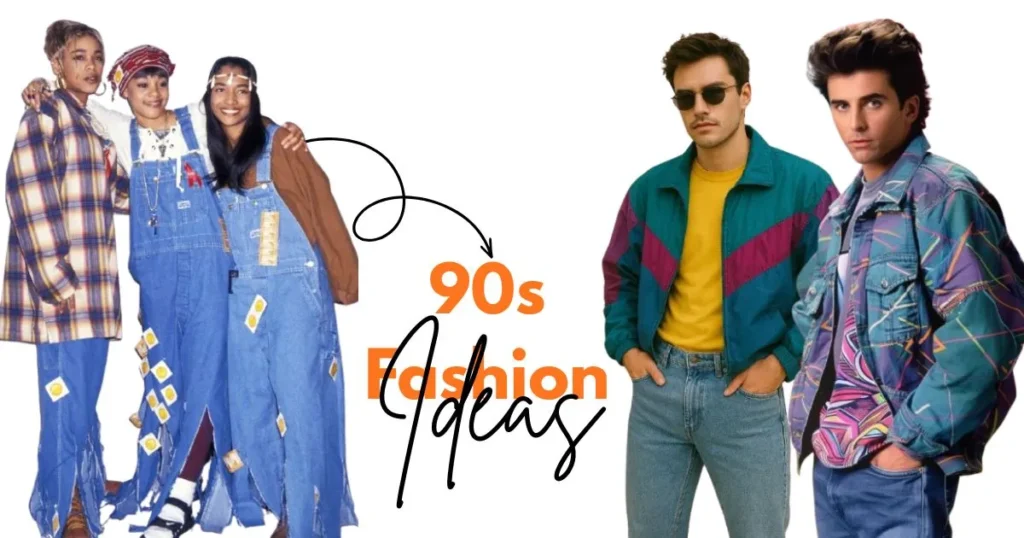 90s Fashion Ideas