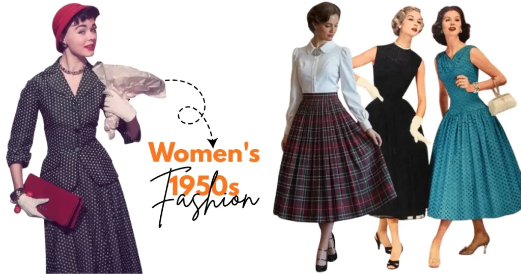 Women's 1950s Fashion