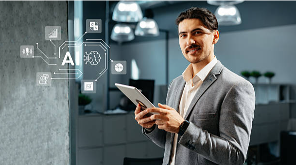 AI Transforms Business Strategy