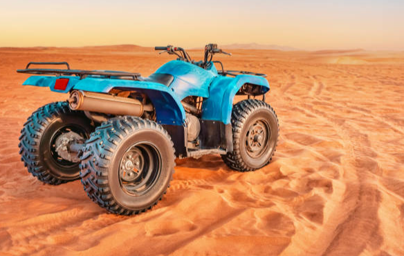 Quad Bike Rental Dubai