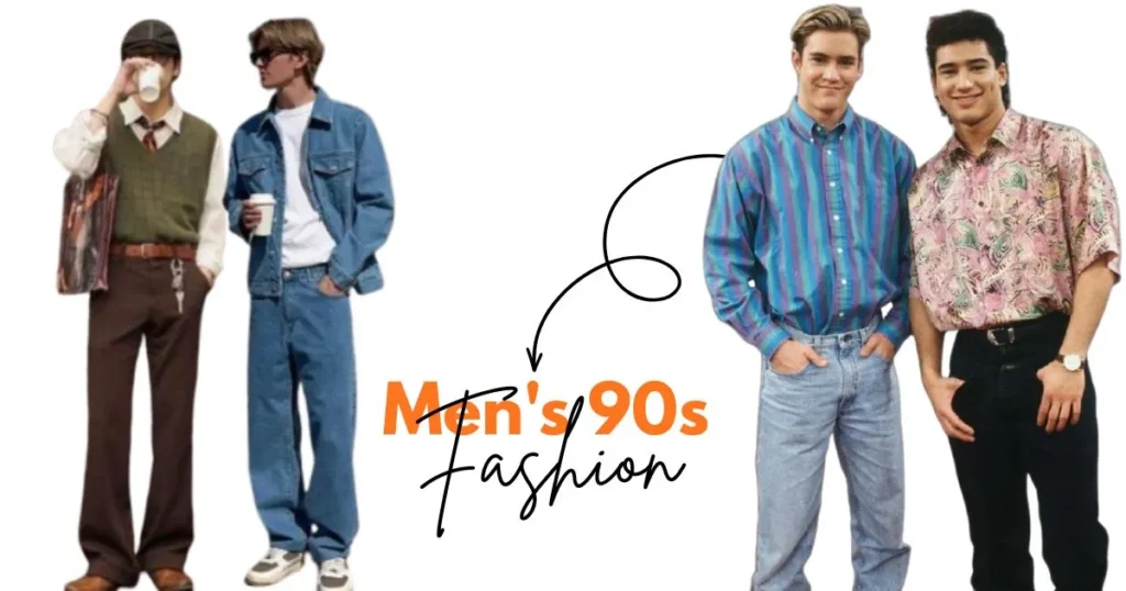 Men’s 90s Fashion