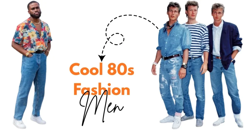 Cool 80s Fashion Men