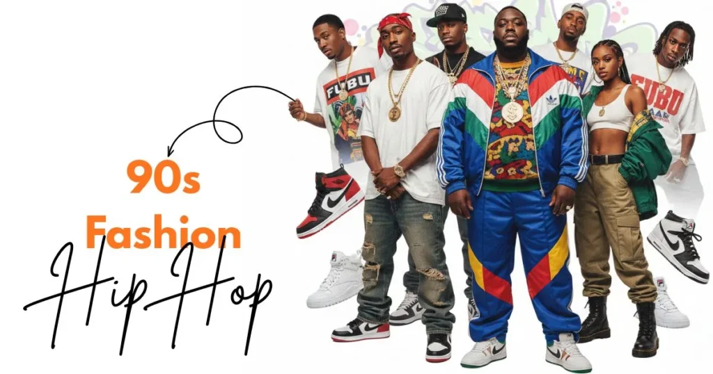 90s Fashion Hip Hop