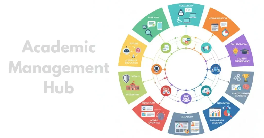 Academic Management Hub