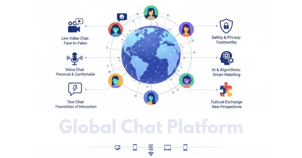 Global Chat Platform