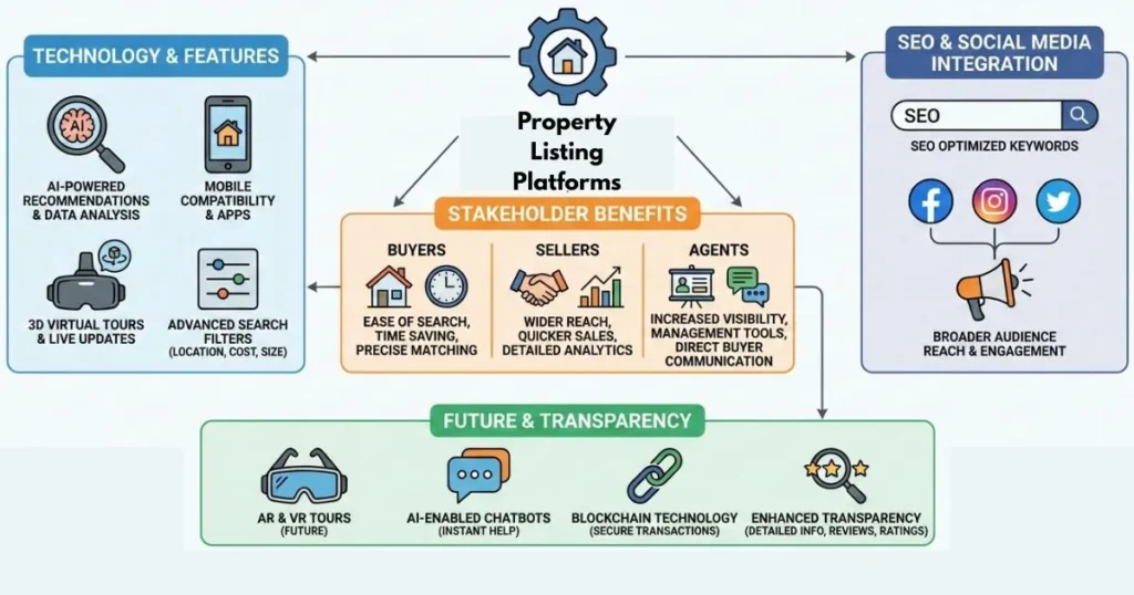 Property Listing Platforms