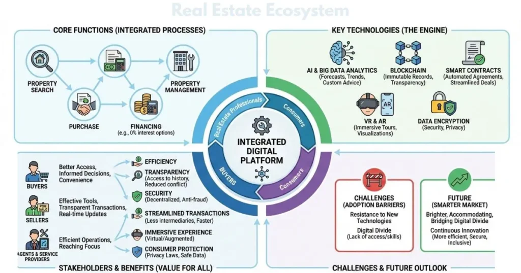 Real Estate Ecosystem