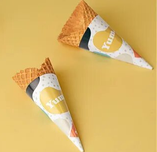 Custom Cone Sleeves London