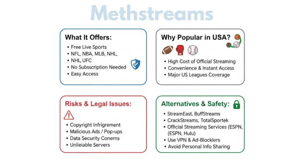 Methstreams