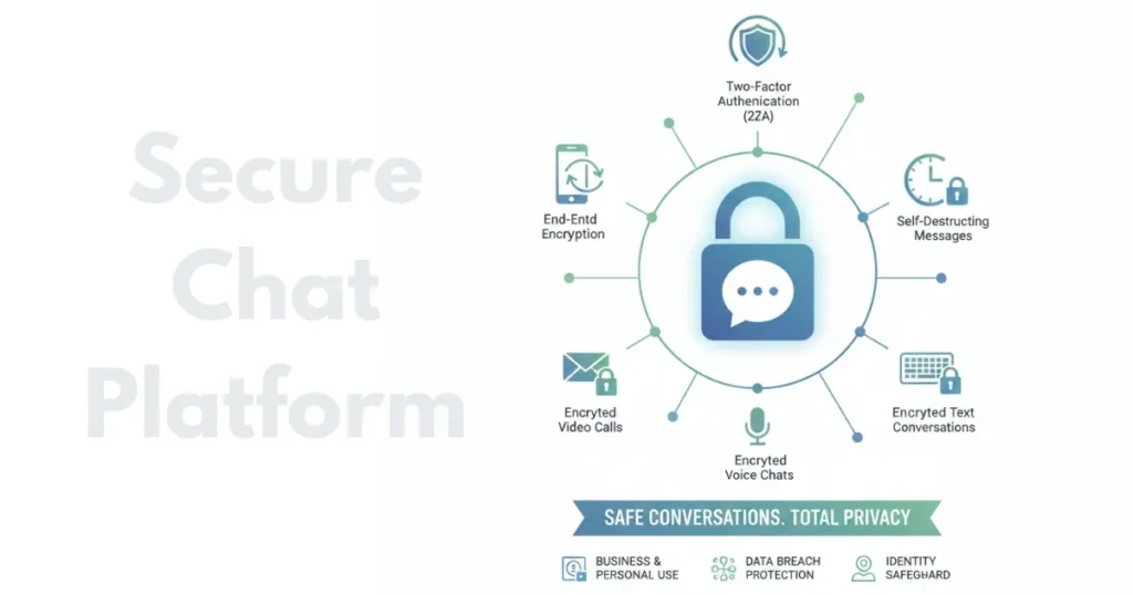 Secure Chat Platform