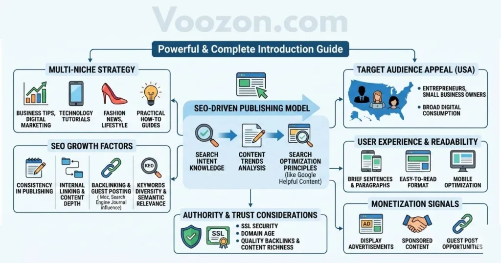 Voozon.com