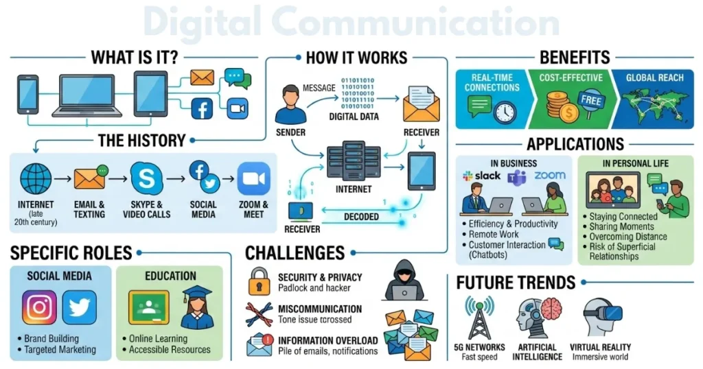 Digital Communication