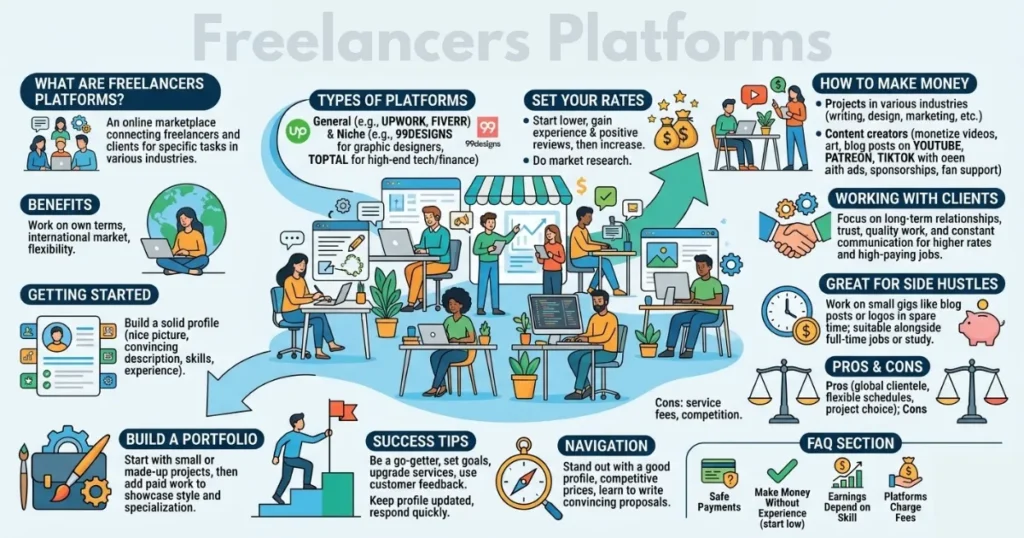 Freelancers Platforms