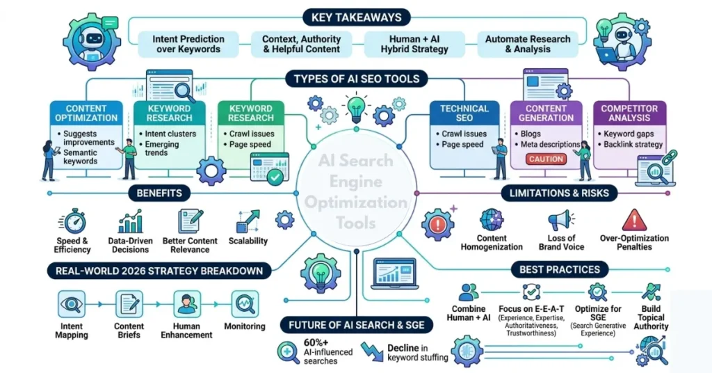 AI Search Engine Optimization Tools