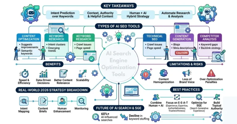 AI Search Engine Optimization Tools