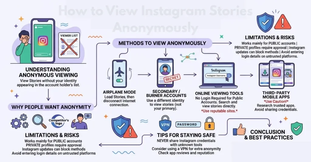 How to View Instagram Stories Anonymously