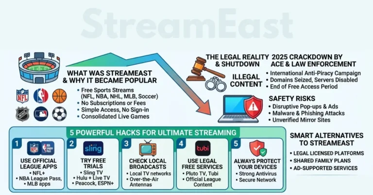 StreamEast