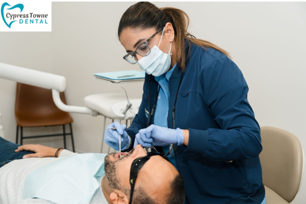 How Much Does Emergency Dental Care Cost in Cypress?