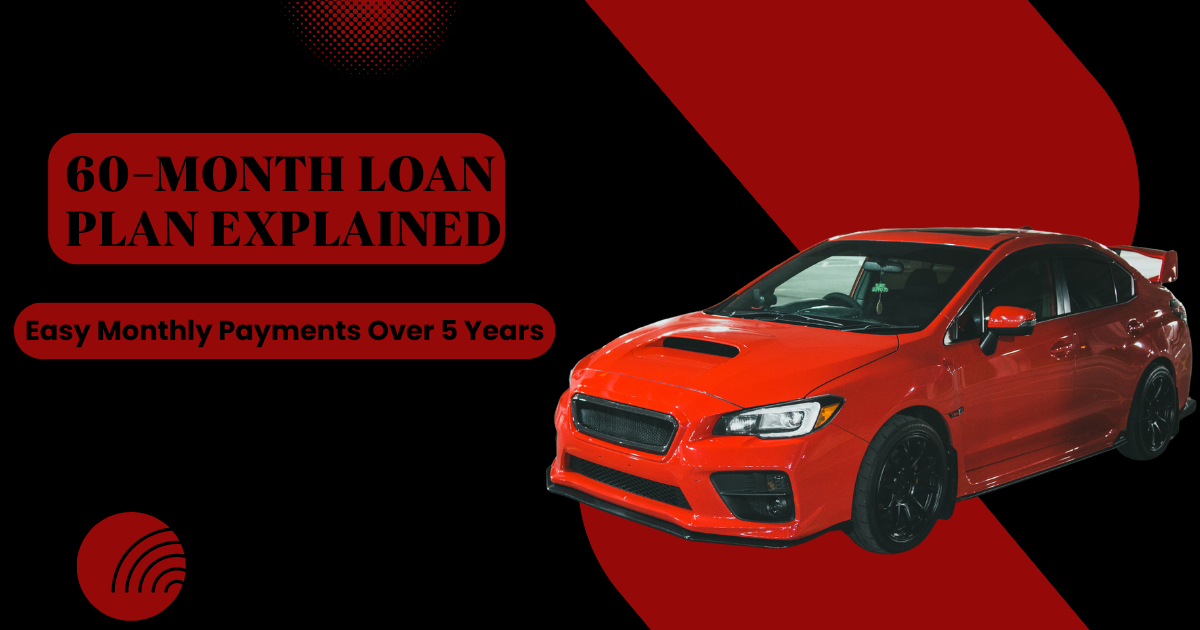 60-Month Loan Plan Explained