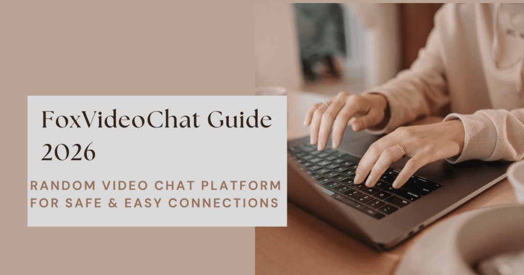FoxVideoChat Guide 2026