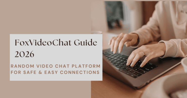FoxVideoChat Guide 2026