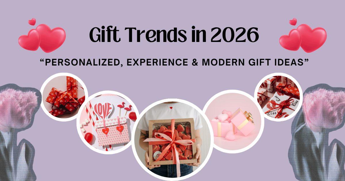 Gift Trends in 2026