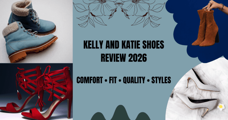 Kelly and Katie Shoes Review 2026