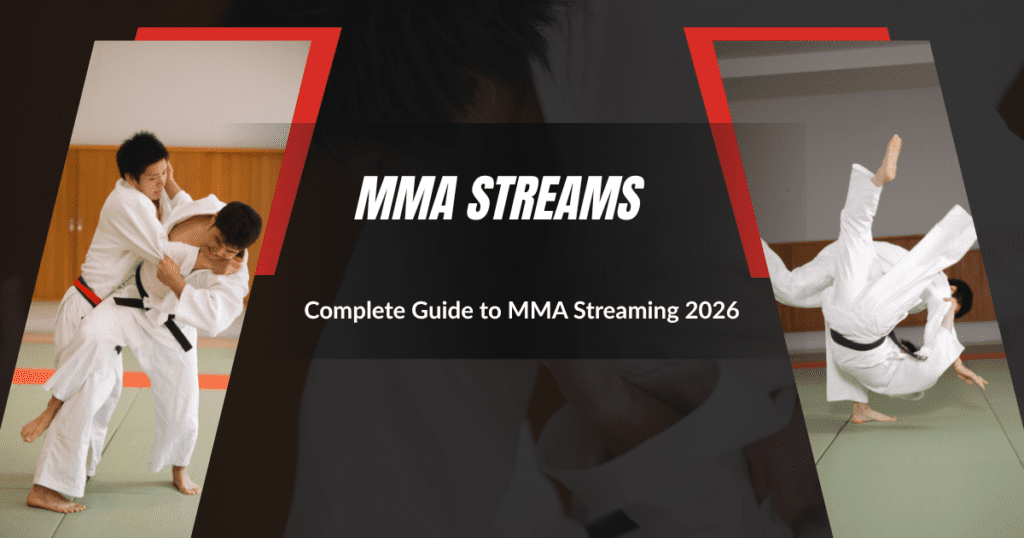 MMASTREAMS