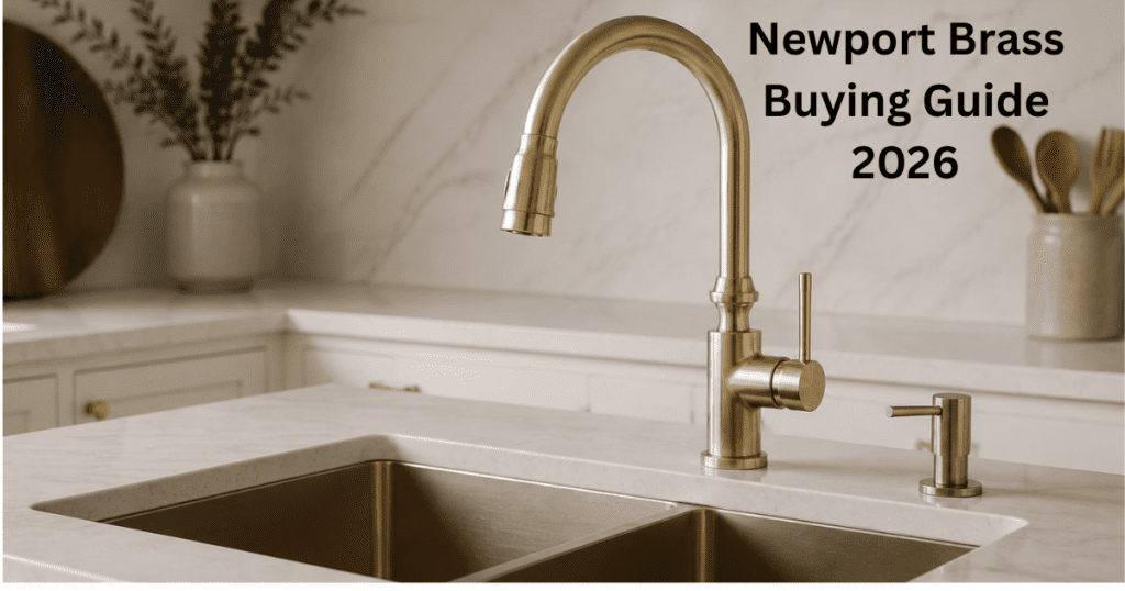 Newport Brass Buying Guide 2026