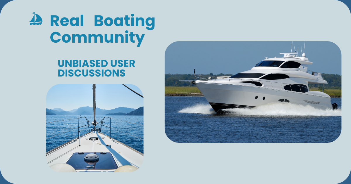 Real Boating Community