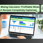 Schedule 1 Mixing Calculator Profitable Mixes and Smart Recipes Completely Explained