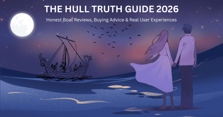 THE HULL TRUTH GUIDE 2026