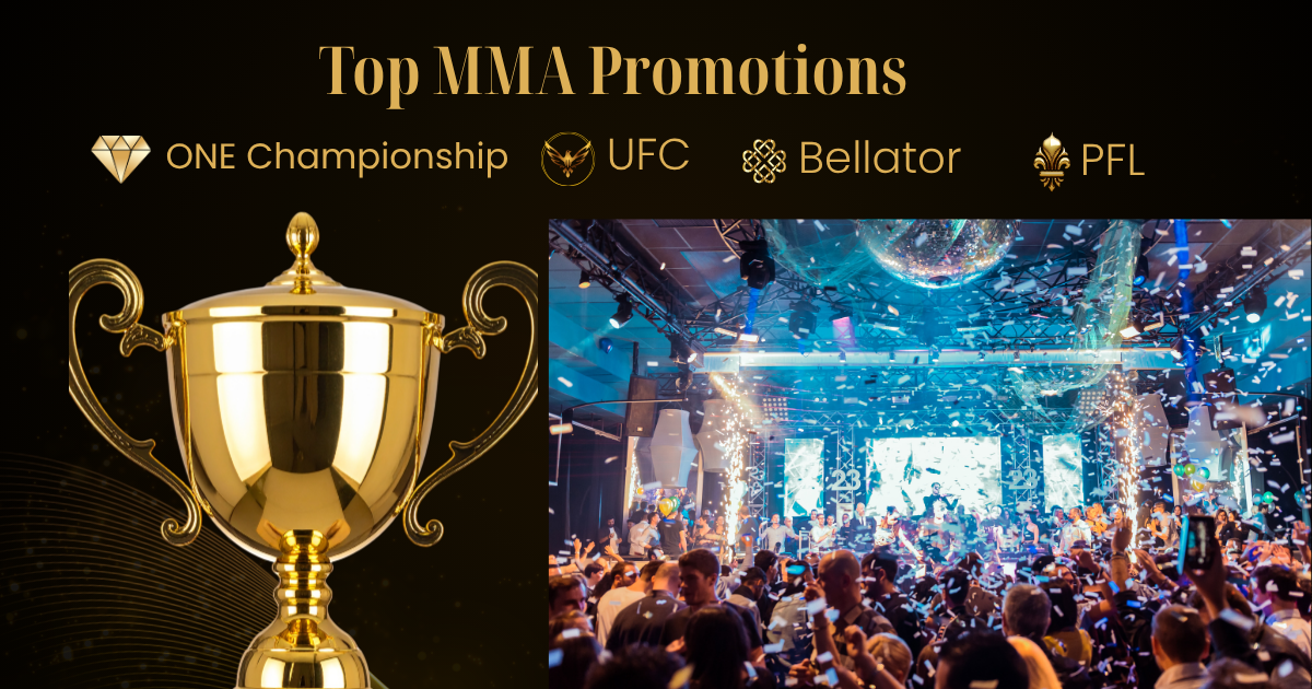 Top MMA Promotions